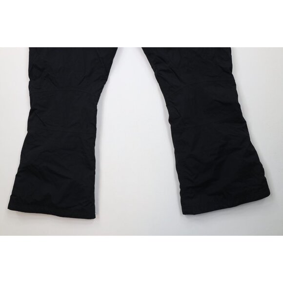 Vtg Nike ACG Womens XL Travis Scott Mini Swoosh Ski Snowboard Snow Pants Black - Picture 12 of 14